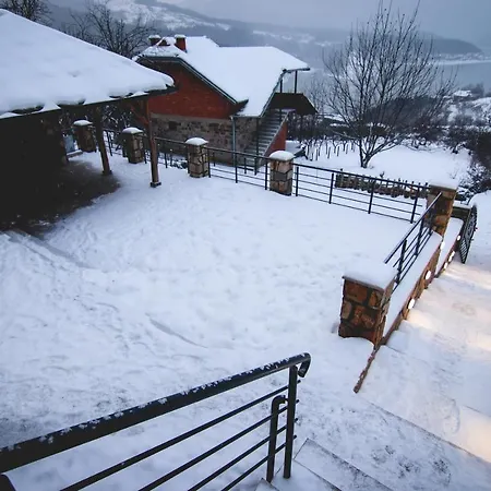 Nemir Zavojsko Jezero Apartman