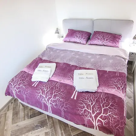 Nemir Zavojsko Jezero Apartman *