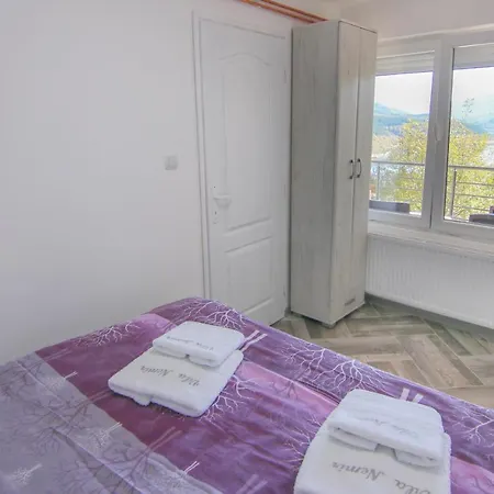 Nemir Zavojsko Jezero