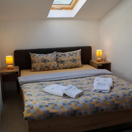 Nemir Zavojsko Jezero 아파트 *